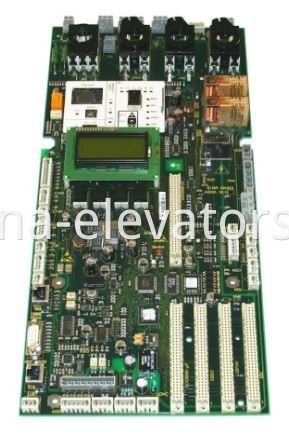 Schindler 5400 Elevator Mainboard 591853